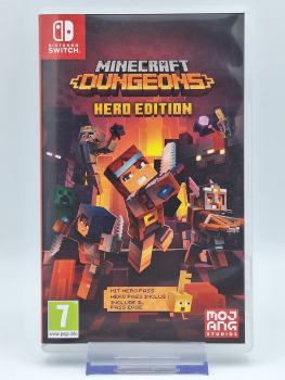 Minecraft Dungeons: Hero Edition